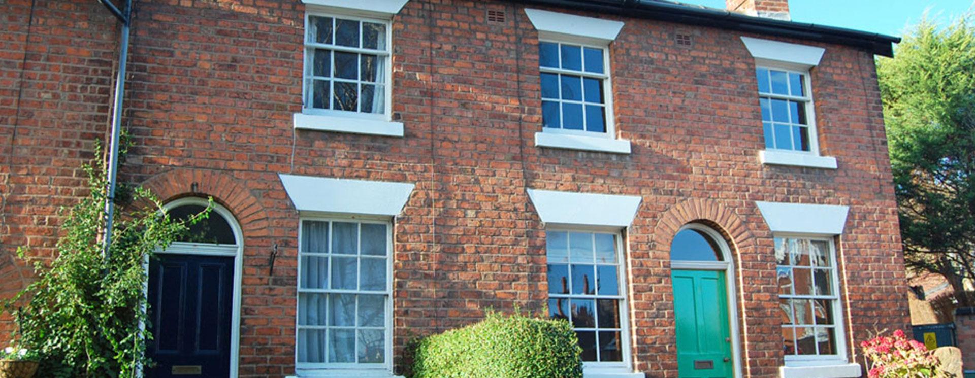 Sash and Case Windows